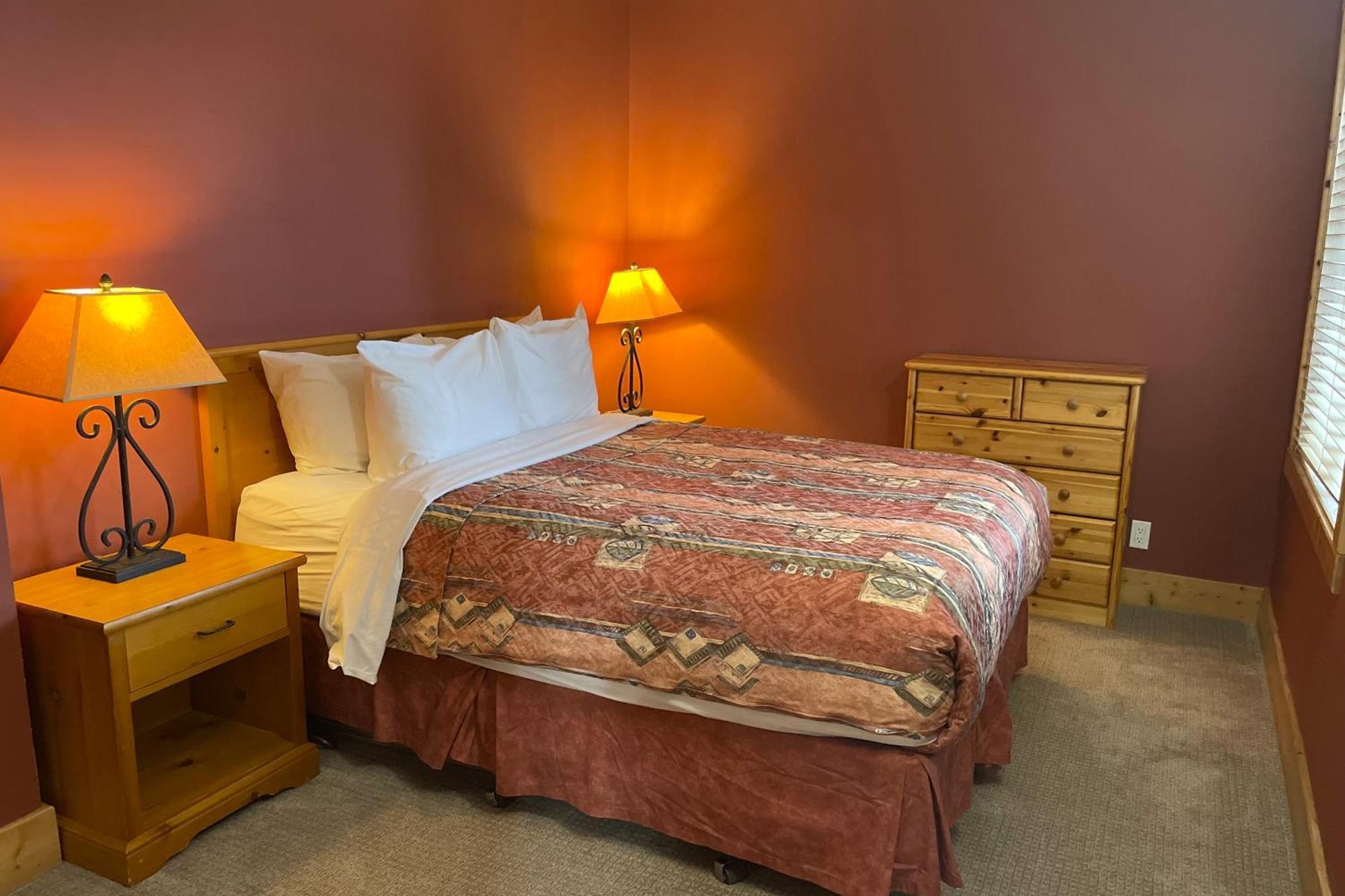 פרני Cornerstone Lodge By Park Vacation Management מראה חיצוני תמונה