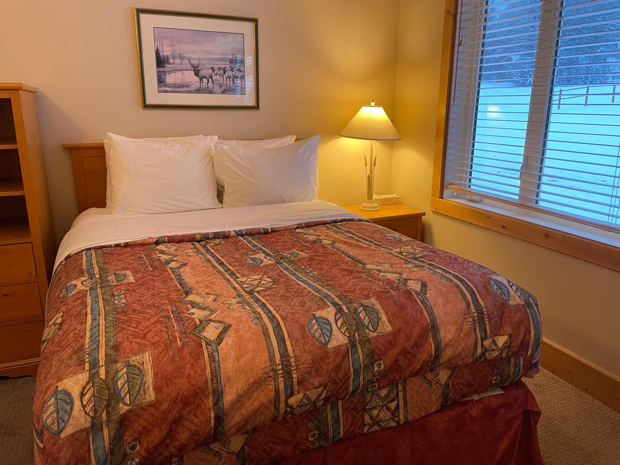 פרני Cornerstone Lodge By Park Vacation Management מראה חיצוני תמונה