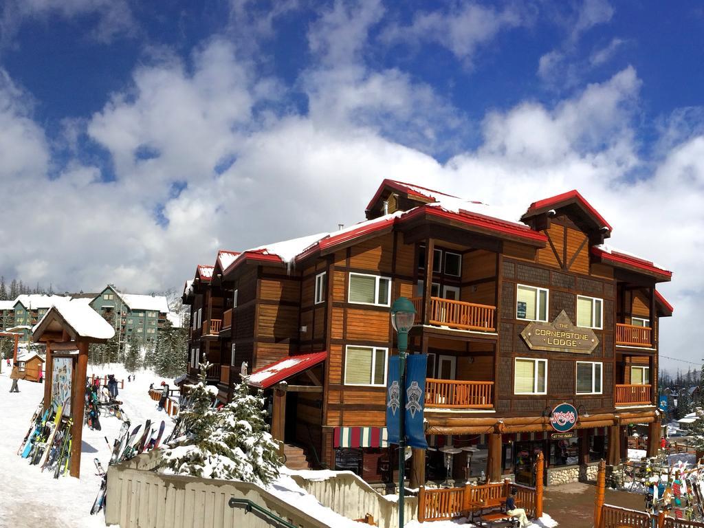 פרני Cornerstone Lodge By Park Vacation Management מראה חיצוני תמונה