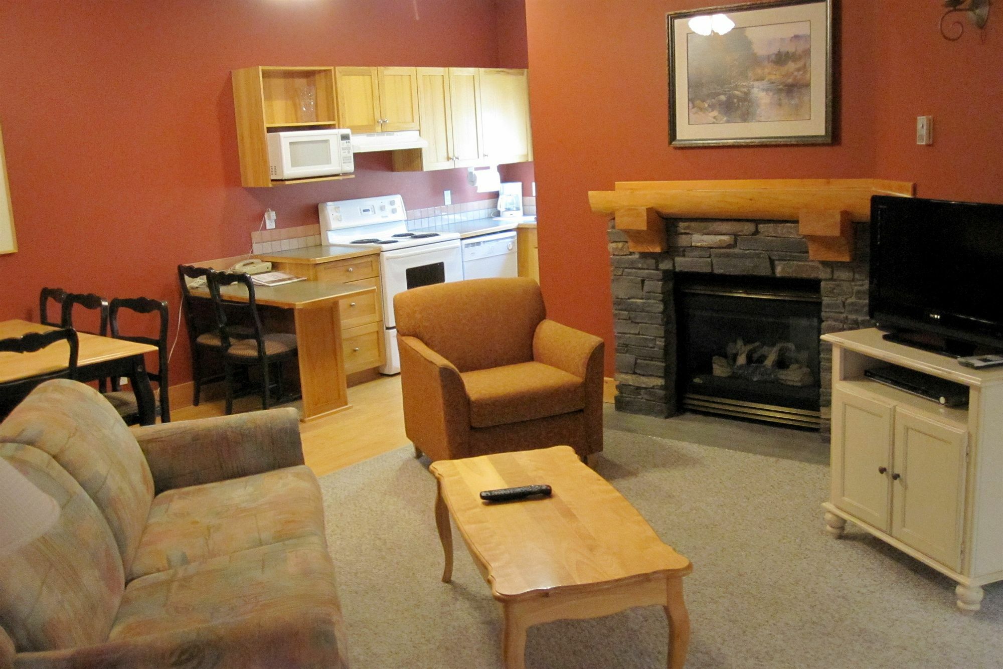 פרני Cornerstone Lodge By Park Vacation Management מראה חיצוני תמונה