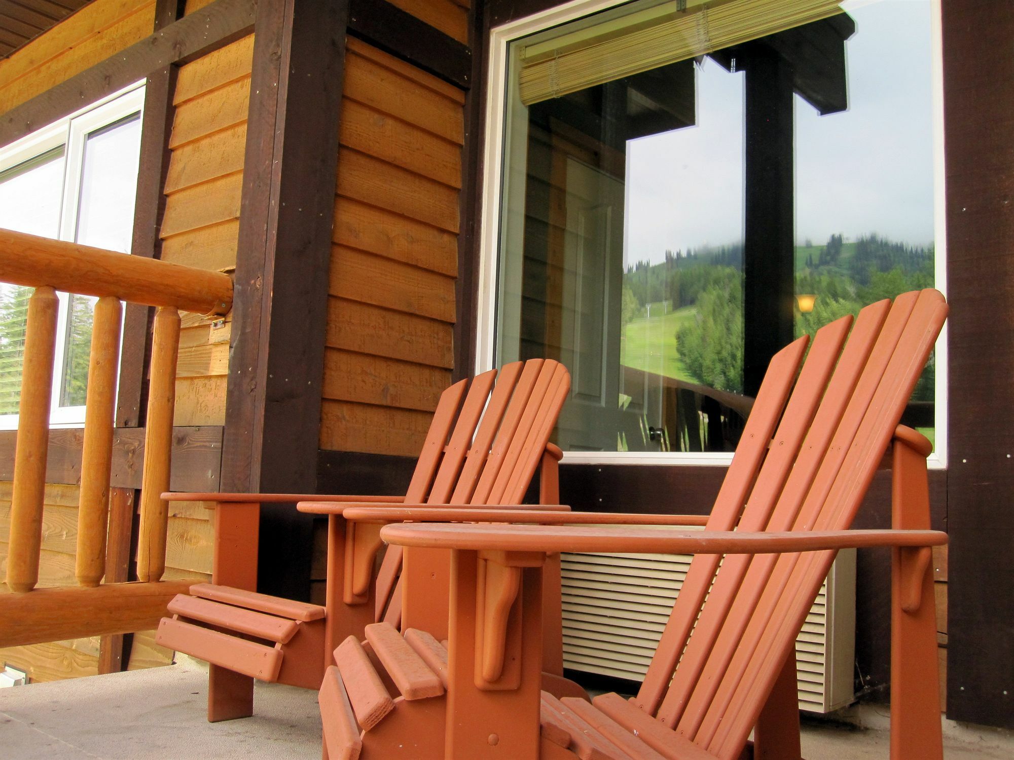 פרני Cornerstone Lodge By Park Vacation Management מראה חיצוני תמונה