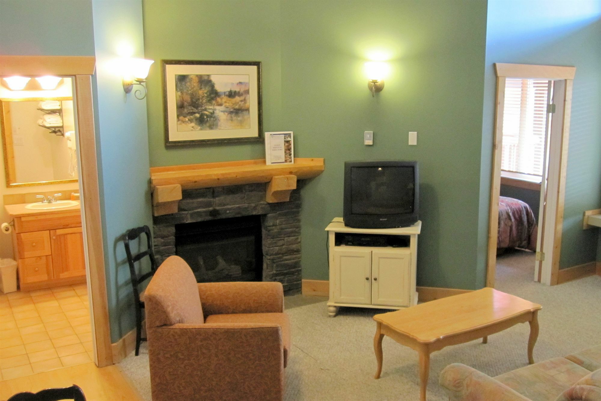 פרני Cornerstone Lodge By Park Vacation Management מראה חיצוני תמונה